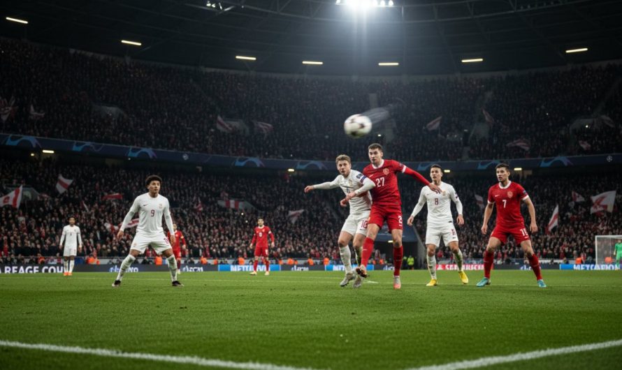 Bernabeu’da Dev Kapışma: Madrid ve Benfica’nın Tur Savaşı