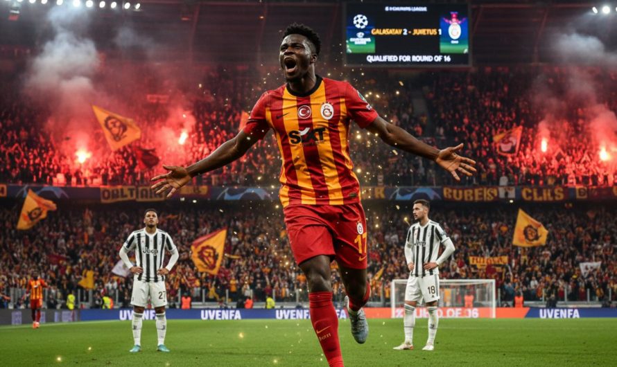 Victor Osimhen ile Galatasaray’ın Yükselişi