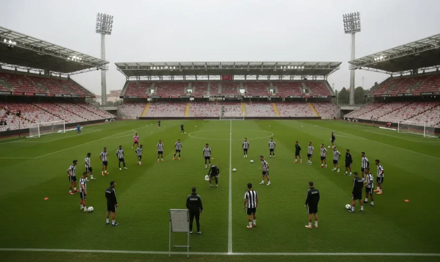 19 Mart 2026 Beşiktaş-Kasımpaşa Maçı: Trendyol Süper Lig’in Kritik Karşılaşması