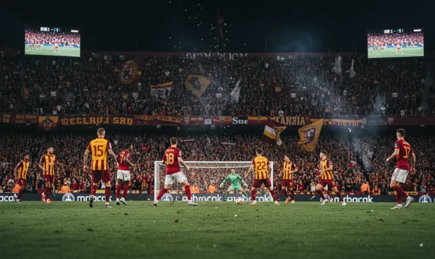 Aslan İngiltere Deplasmanında: Kritik Çeyrek Final Mücadelesi