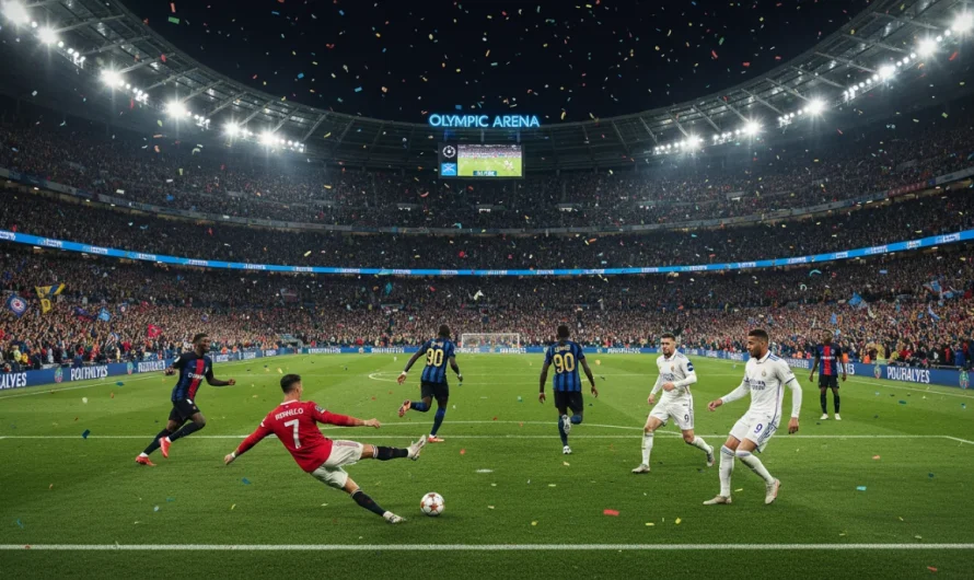 Avrupa 5 Büyük Lig: Haftanın En Sıcak Maç Özetleri