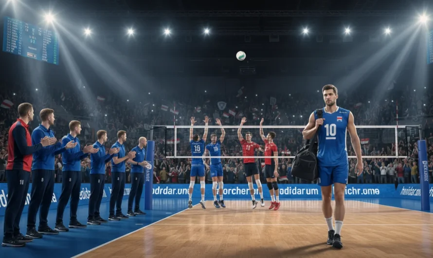 Fransız Smaçörle Veda Zamanı: Sarı Lacivertlilerde Kadro Revizyonu