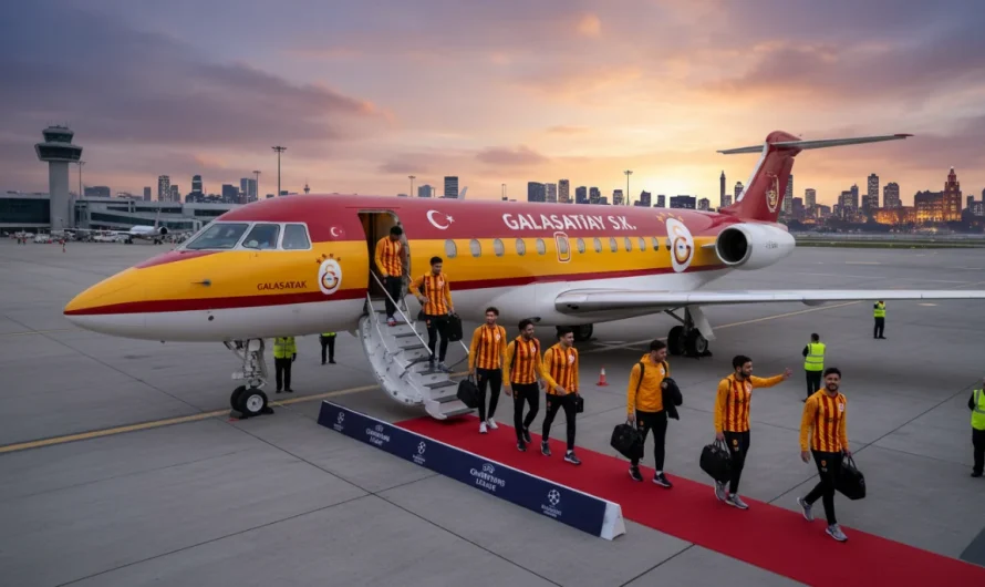 Galatasaray’ın Devler Ligi Kaderi Anfield Yolunda Çiziliyor