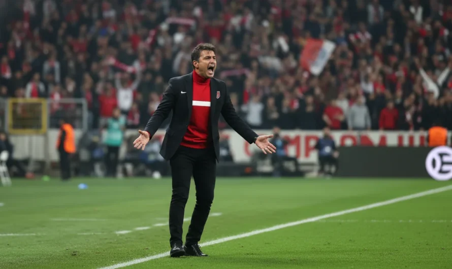 Gençlerbirliği’nde Volkan Demirel Dönüşü: Yeni Dönem Başlıyor