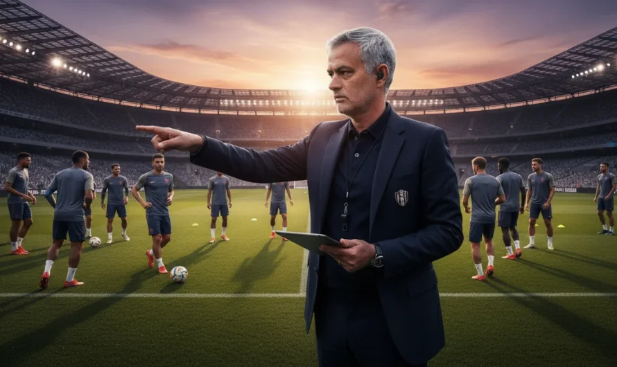 Jose Mourinho’nun Benfica’daki Geleceği 2026’ya Kadar Kesinleşti