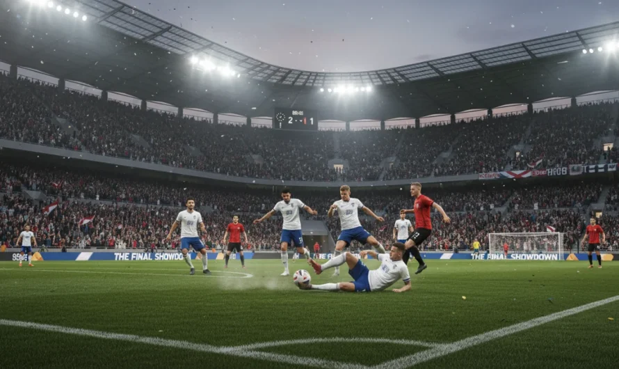 La Liga Derbisinde Real Madrid’in 3-2’lik Zaferi: Vinicius Parladı: Analiz