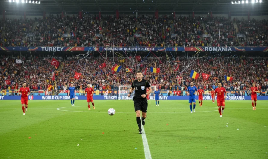 Millilerin Dünya Kupası Kaderini François Letexier Belirleyecek