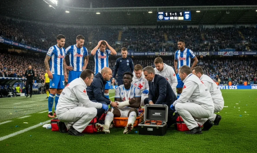 Sarı Kırmızılılarda Kritik Gelişme: Yıldız İsmin Sahaya Dönüş Planı