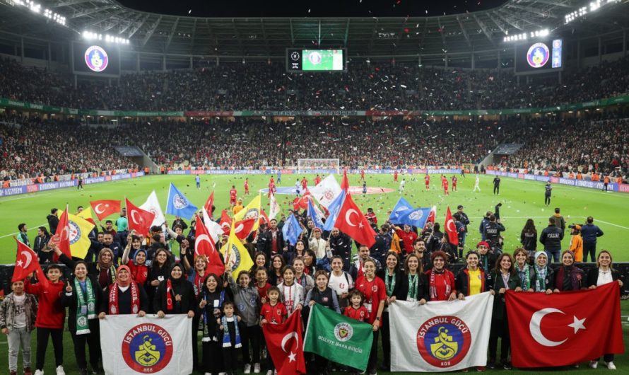 Sarı-Lacivertli Tribünlerde 8 Mart Coşkusu: Biletlerde Dev İndirim