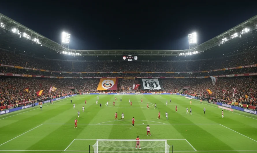Sarı-Lacivertlilerin Şampiyonluk Yolundaki En Zorlu İstanbul Randevusu