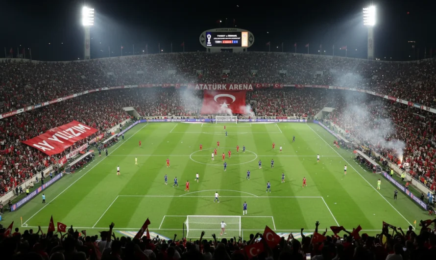Türkiye-Romanya Maçı: 2026 Dünya Kupası Yolunda Kritik Randevu