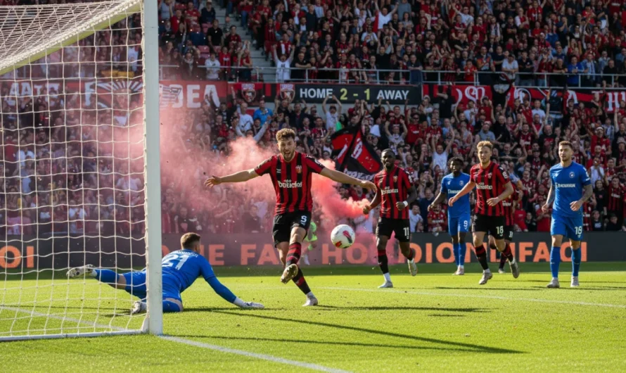 Vanspor, Adana Demirspor’u 1-0 Geçerek 3 Puanı Kapdı! Maç Analizi ve Tüm Ayrıntılar