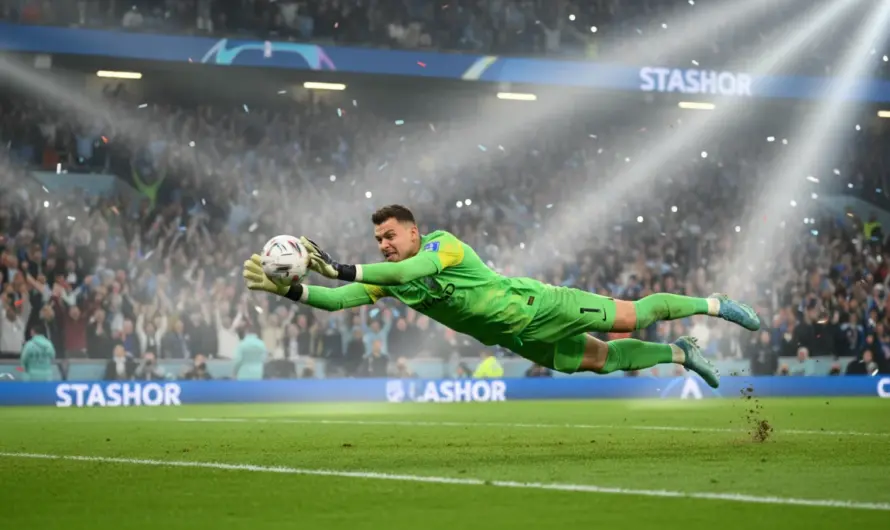 2023’ün En İyi Kalecileri Listesi: Ederson Fenerbahçe’de!
