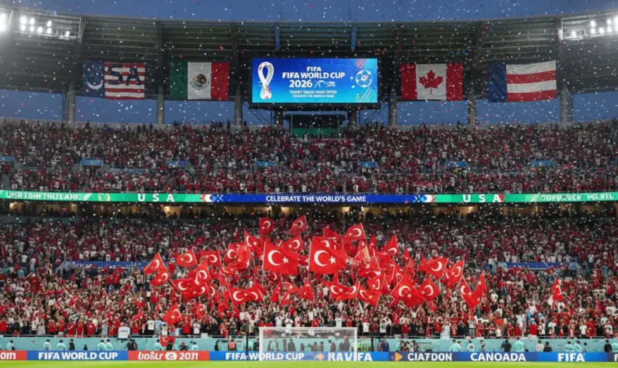 Amerika Kıtası’ndaki Büyük Turnuvaya Katılım Şartları Belirlendi