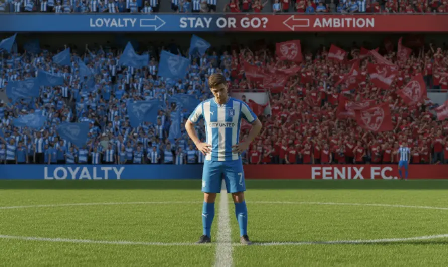 Çizme’de Beklenen Patlama Olmadı: Siyah Beyazlı Forvetin Belirsizliği