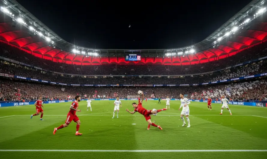 Devler Liginde Nefes Kesen Rövanş: Allianz Arena’da Büyük Düello