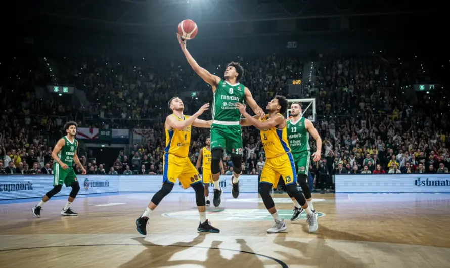 Fenerbahçe Beko’nun Zorlu Zalgiris Sınavı: Play-off Analizi