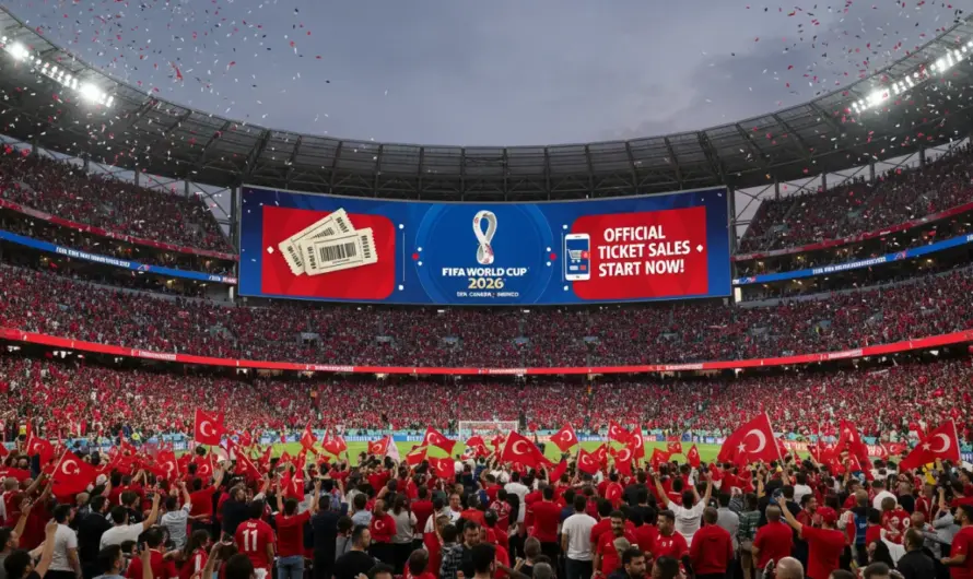 Kuzey Amerika’daki Dev Futbol Şöleni İçin Yer Ayırtma Rehberi