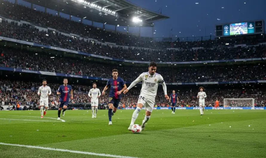 Real Madrid ve Alaves: Genç Yetenek Arda Güler’in Büyük Fırsatı