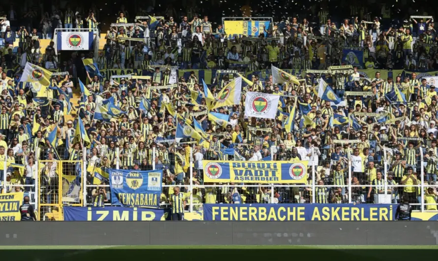 Fenerbahçe Kadın ve Çocuklara Yönelik Ücretsiz Bilet Kampanyası Duyurdu