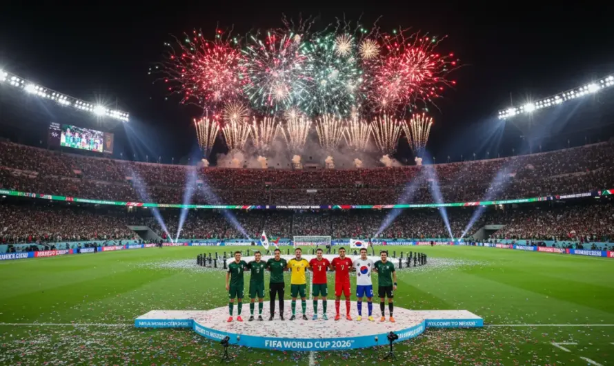 Futbolun Dev Sahnesinde Açılış: Turnuvanın İlk Dört Takımı