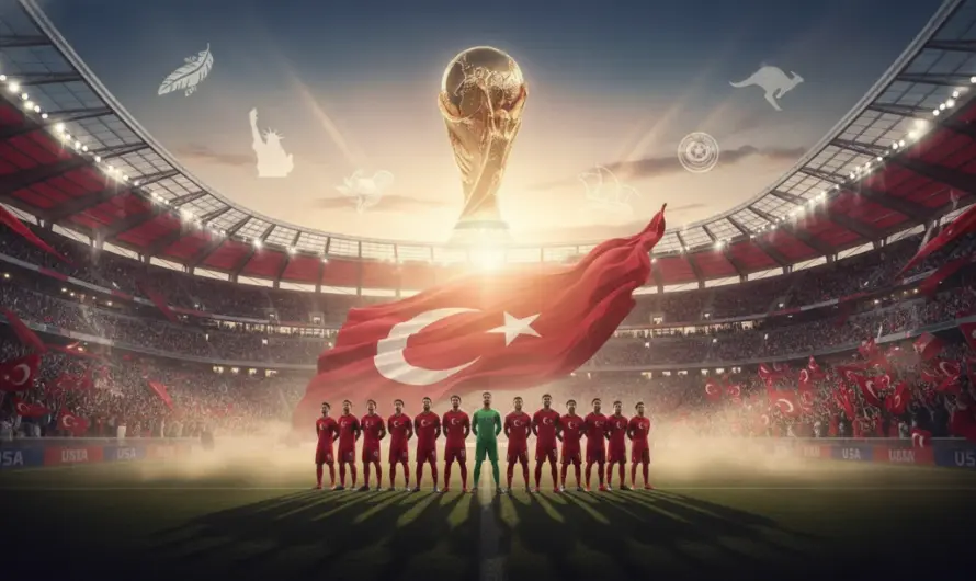 Türkiye’nin 2026 Dünya Kupası Serüveni: D Grubu Analizi