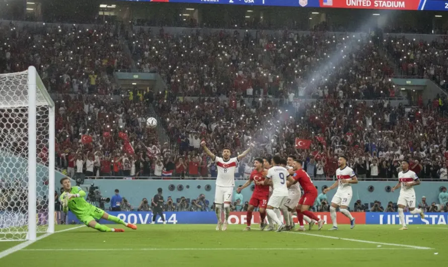A Milli Takım’dan ABD’ye Son Dakika Şoku: 3-2’lik Tarihi Galibiyet