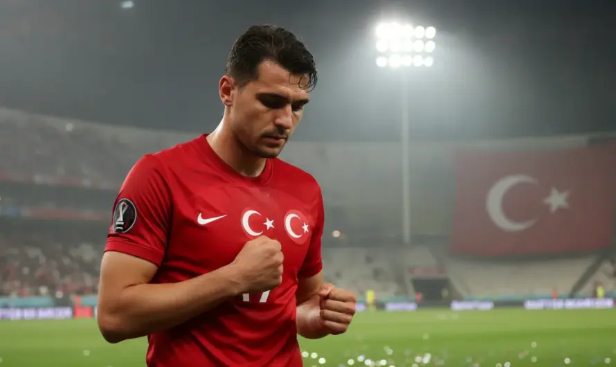 Ay-Yıldızlı Ekipte Hüzünlü Veda: Kaptan Gelecek Sözü Verdi