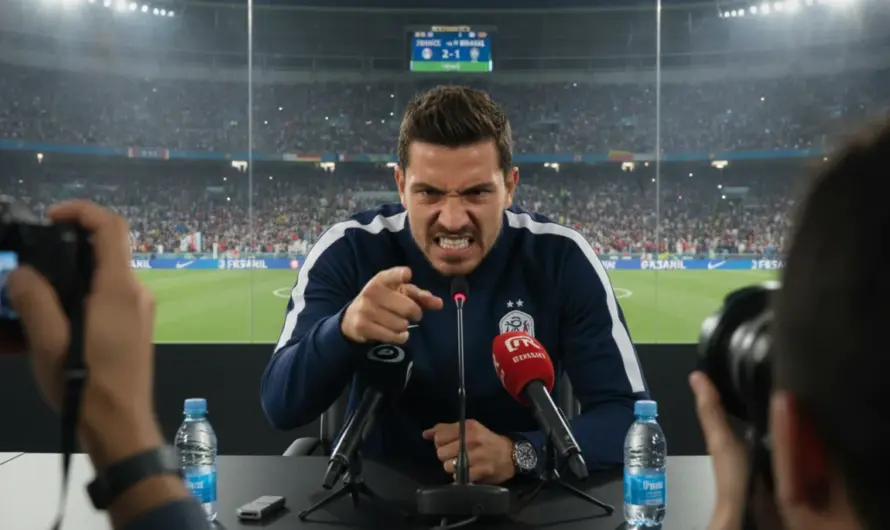 Dünya Kupası’nda Ronaldo’dan Messi Sorularına Keskin Yanıt