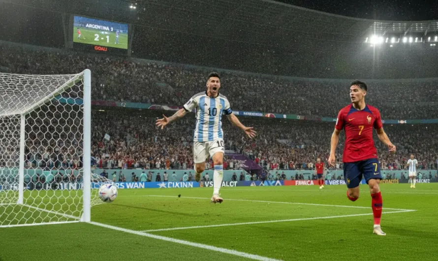 Futbolun Zirvesinde Rekor Savaşı: Messi Klose’yi Tahtından Etti