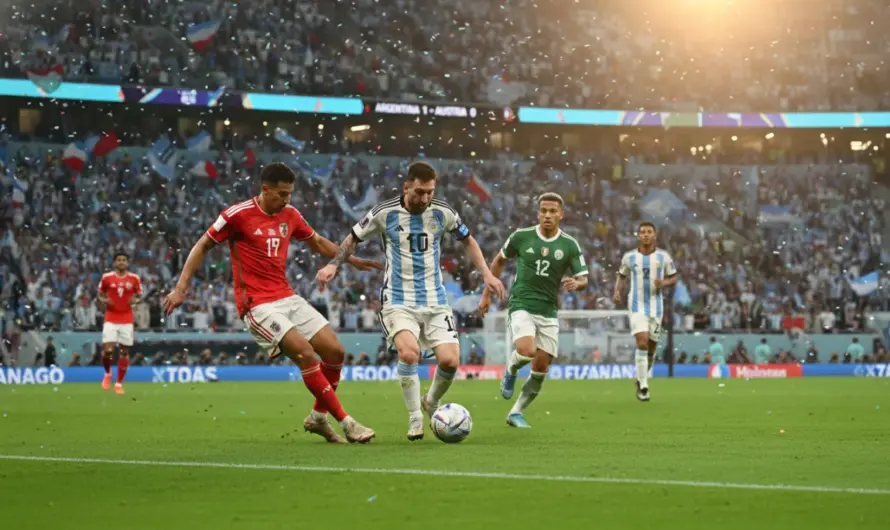 Messi’nin Vedası: Arjantin 2026’da Zirvede Kalabilecek Mi?