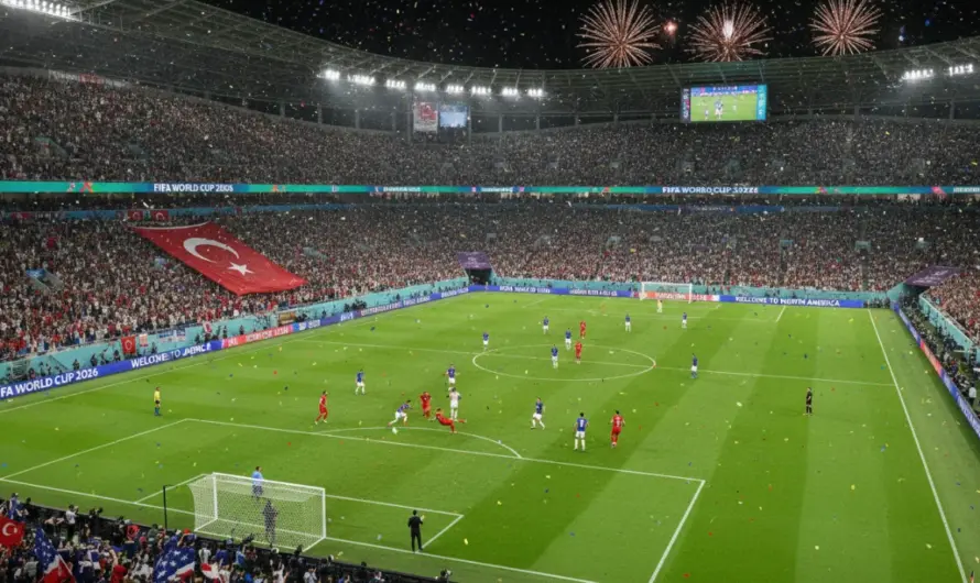 Millilerin 2026 Serüveni ABD Karşısında Noktalanıyor