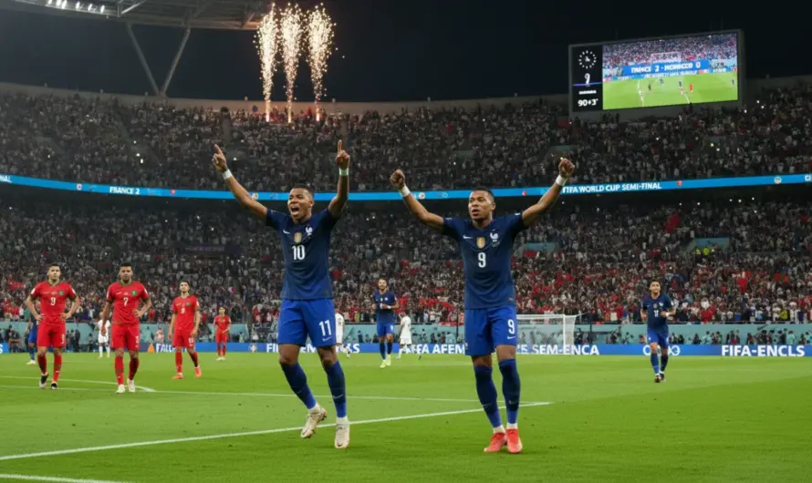 Fransa’nın 2026 Yarı Final Uçuşu: Mbappe ve Dembele Etkisi