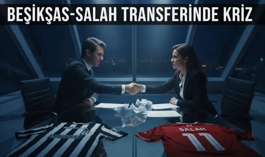 Salah Beşiktaş’a Neden Gelmedi? İşte İptal Gerekçeleri