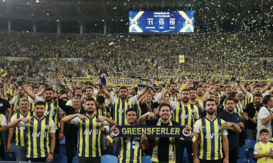 Sarı Lacivertlilerin Yeni Yıldızlarının Numaraları Belli Oldu