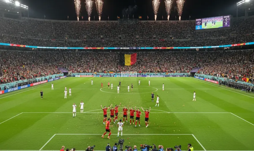 Seattle’da Gol Yağmuru: Son Sekize Kalan İlk Takım