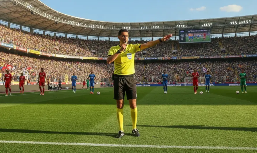 Sahadaki Adalet: Süper Lig’de Haftanın Kritik Atamaları