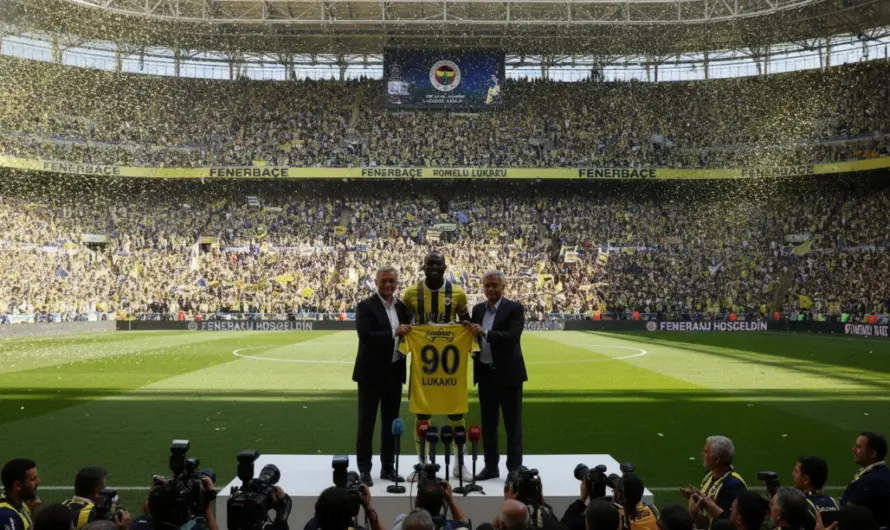 Sarı Kanarya’nın Yeni Gol Silahı Belçikalı Yıldız