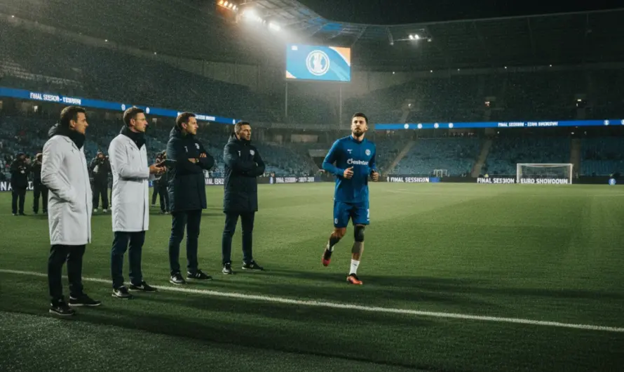 Kartal’da Marseille Alarmı: Leandro Trossard Antrenmana Geri Döndü