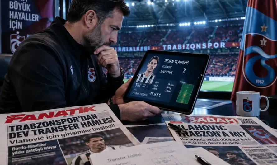 Salah’tan Trabzonspor’a transferde “Hemen Bitirin” talimatı
