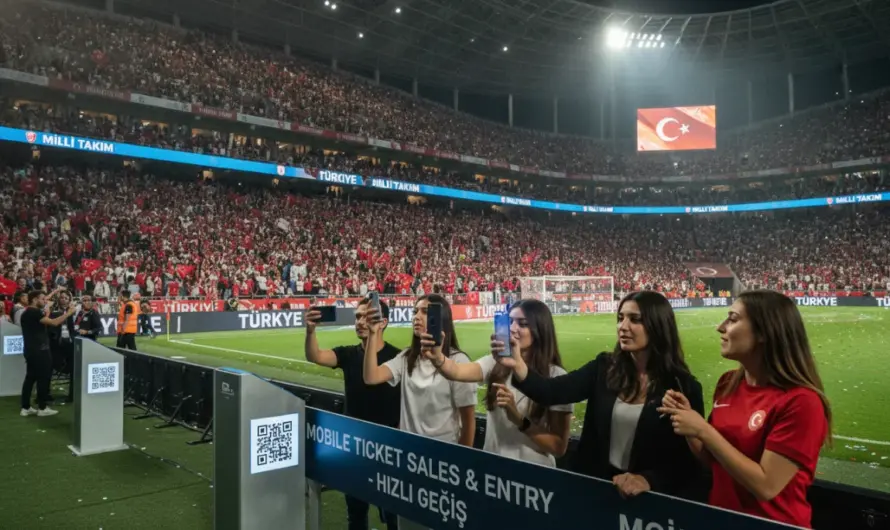 Türkiye-İtalya Milli Maç Bileti: Bursa’daki Dev Randevu İçin Satışlar Başladı
