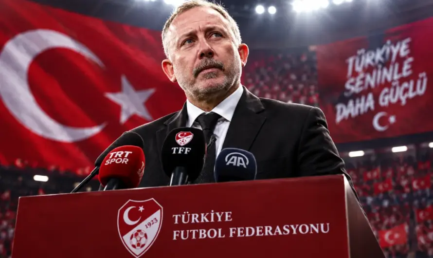 A Milli Takım’ın Yeni Rotası: Sergen Yalçın ile 4 Yıllık İmza