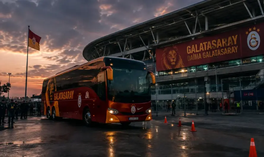 Galatasaray Ankara Yolcusu: Gençlerbirliği Karşısında Kritik Eksikler