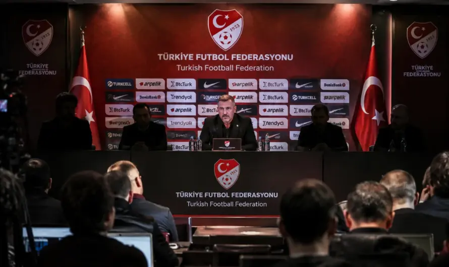 Milli Takımda Sergen Yalçın Dönemi: İşte Yeni Teknik Kadro