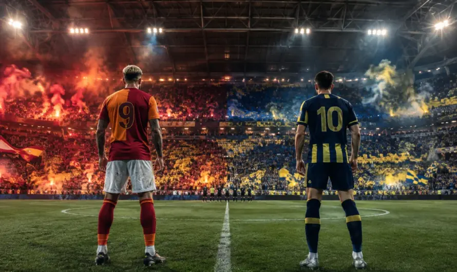 Rams Park’ta Büyük Randevu: GS-FB Derbisinin Saati ve Tarihi
